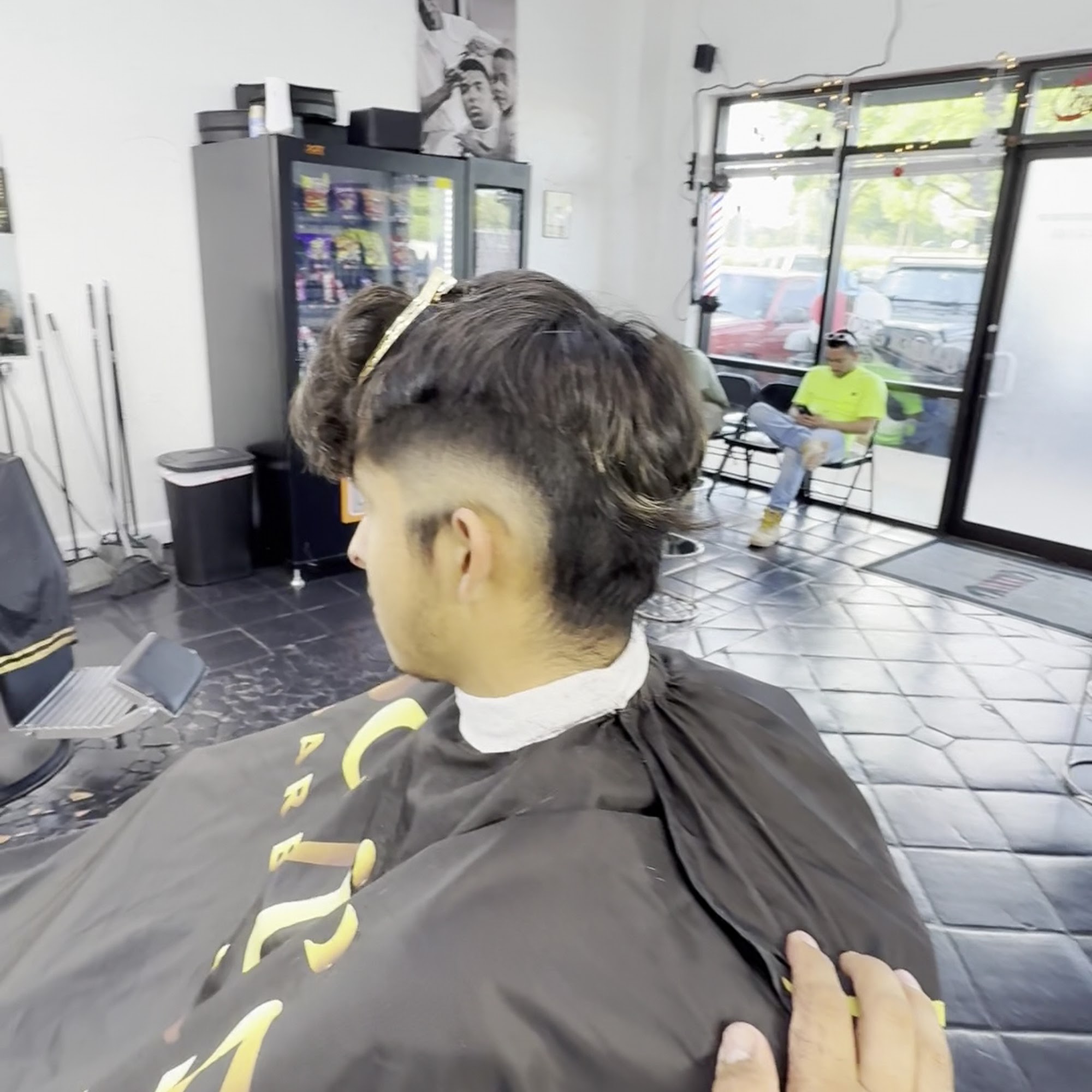 David's Barbershop