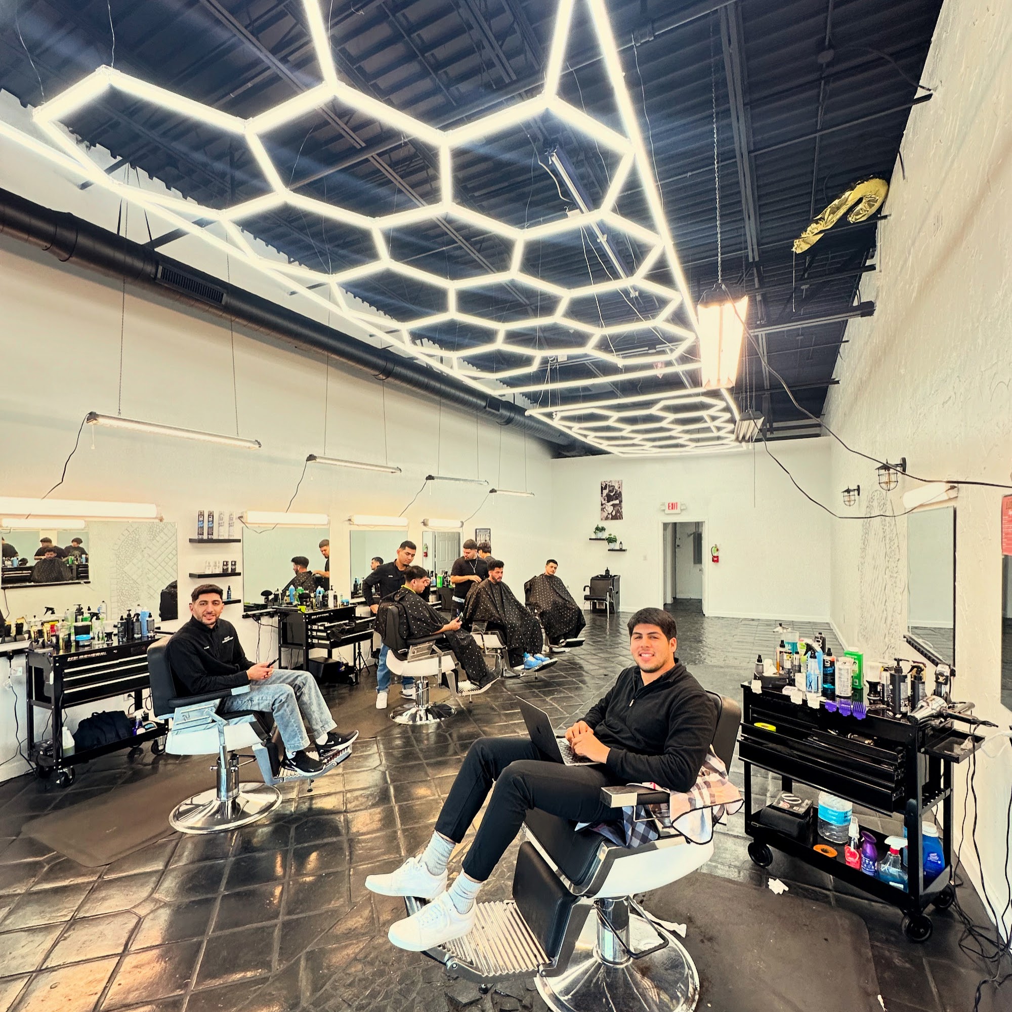 David's Barbershop 201 Ring Rd, Ridgeland, MS 39157