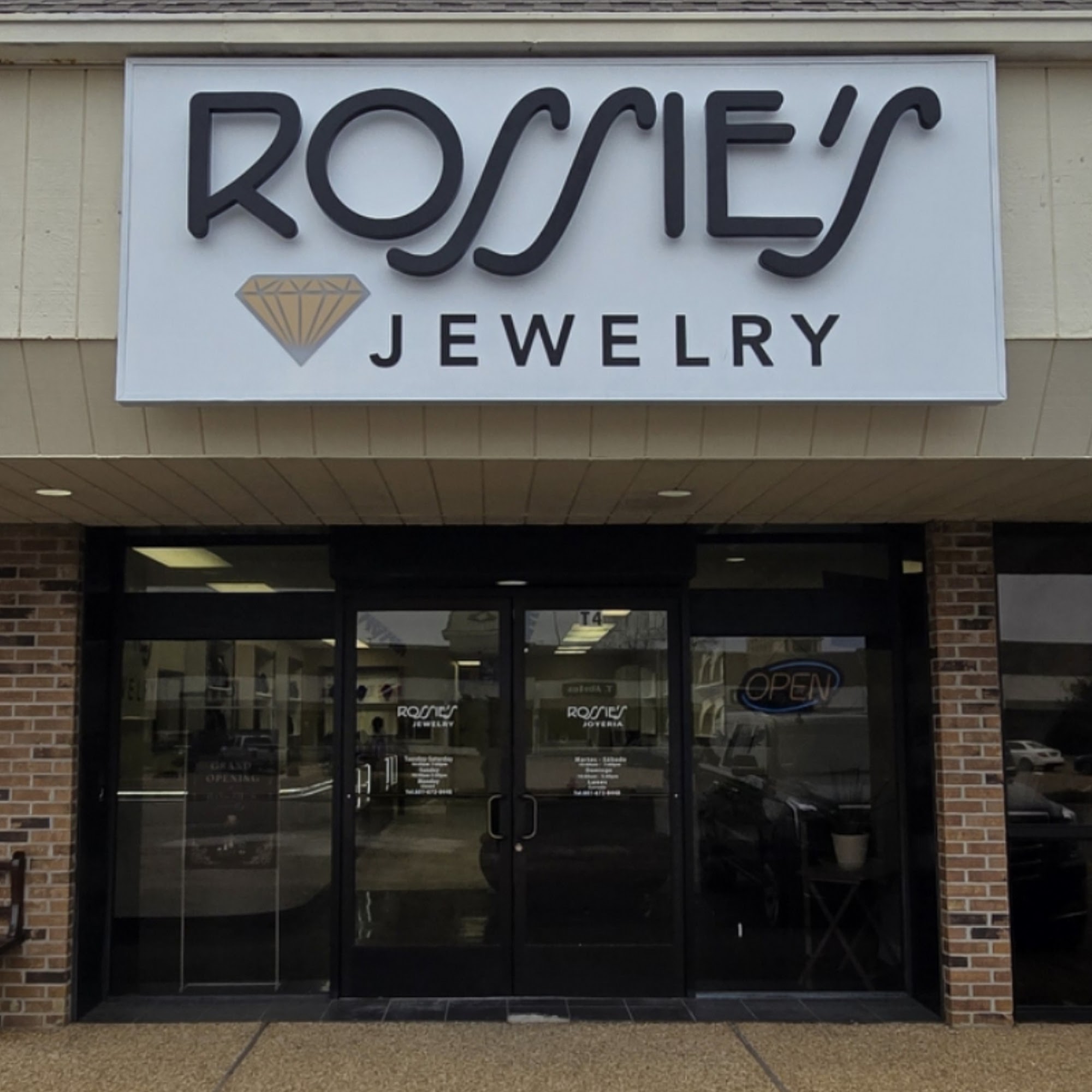 Rossie's Jewelry Ridgeland
