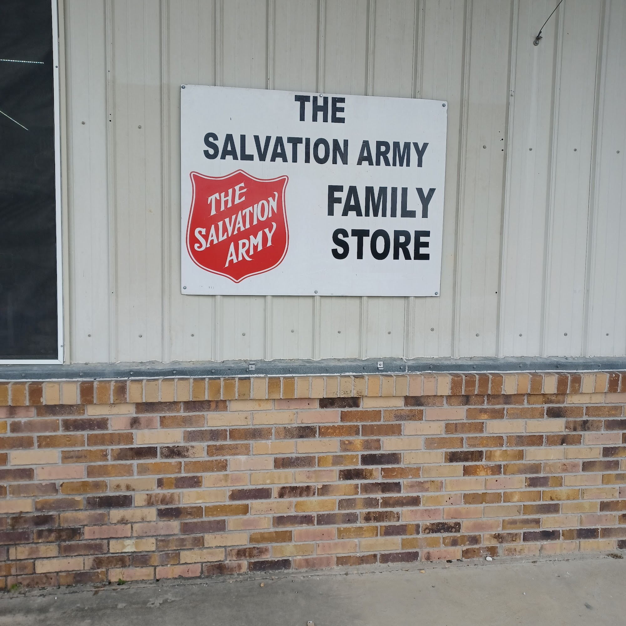Salvation Army 10001 MS-15, Ripley