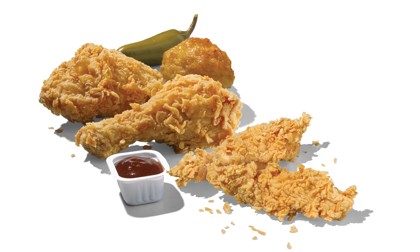 Church's Texas Chicken Menu