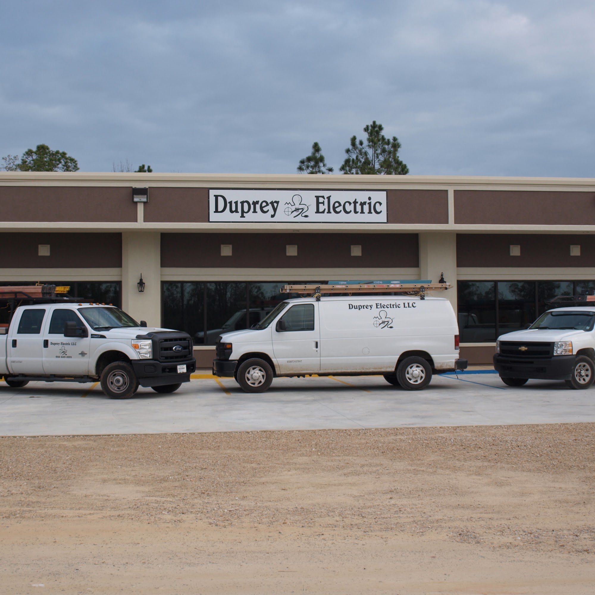 Duprey Electric 15074 E Wortham Rd, Saucier Mississippi 39574