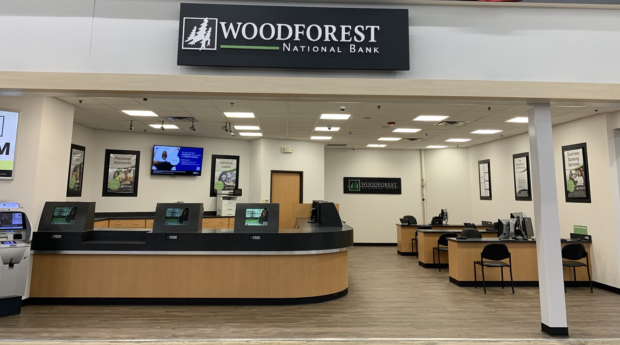 Woodforest Bank Senatobia