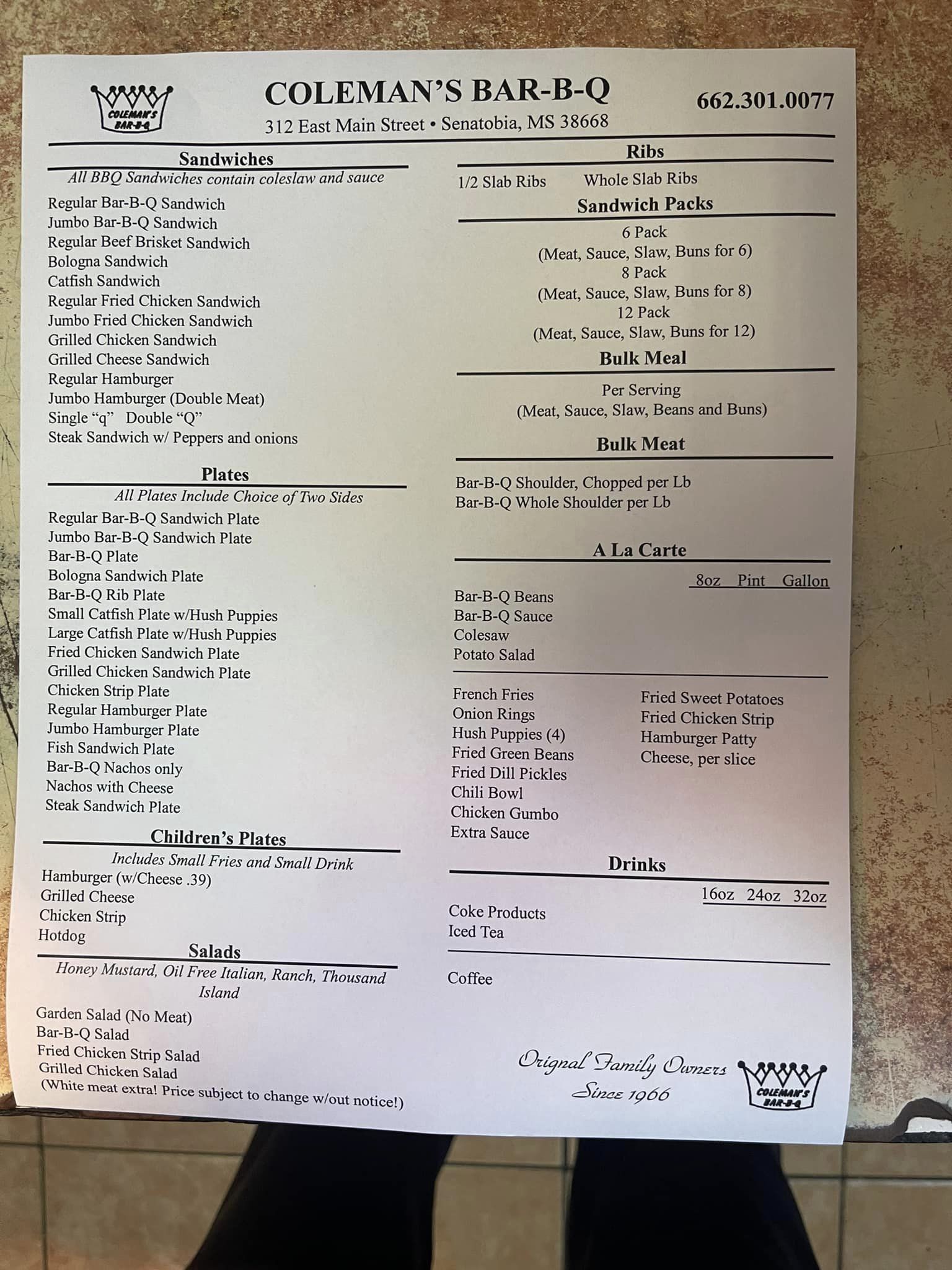 Photo credit: Facebook