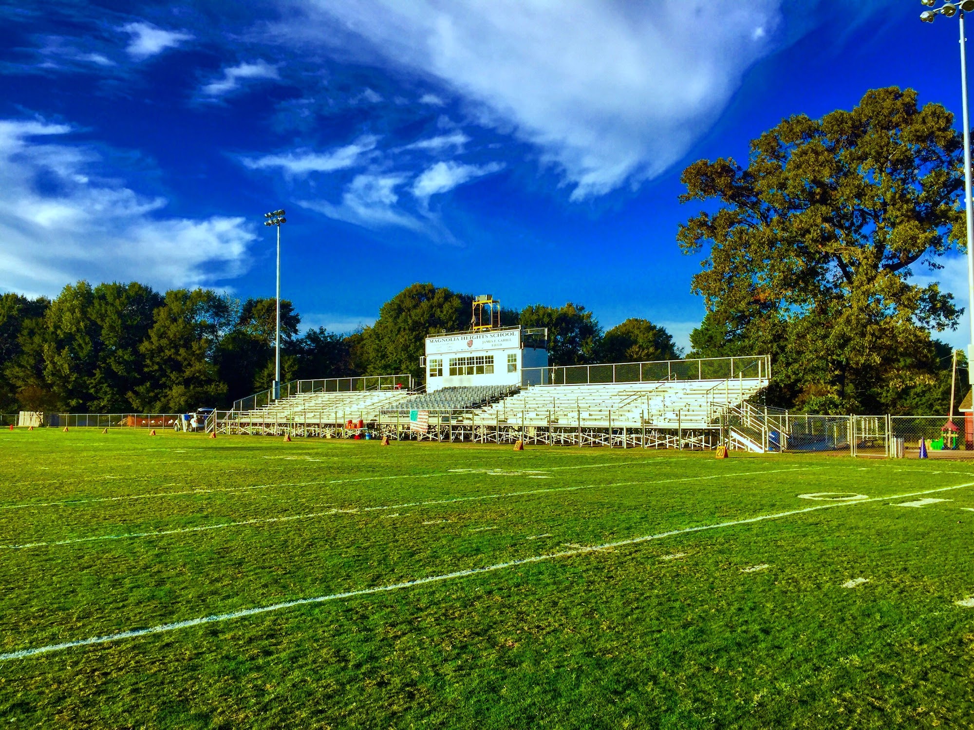 Magnolia Heights School Senatobia