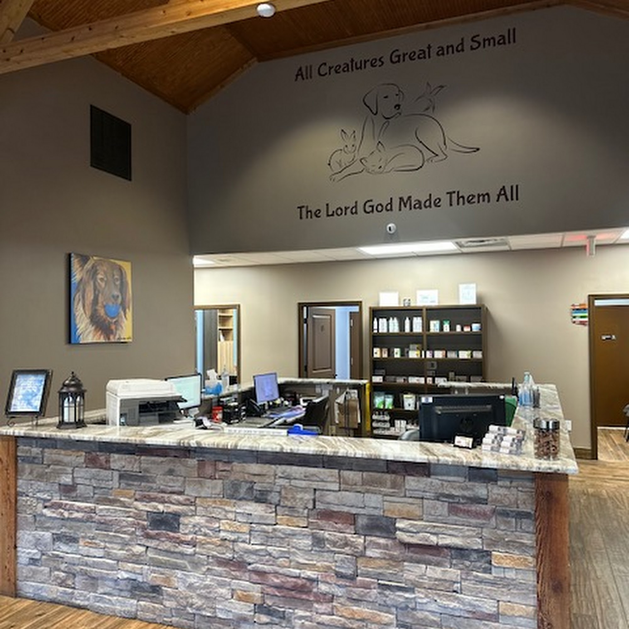 Precious Paws Animal Hospital Southaven