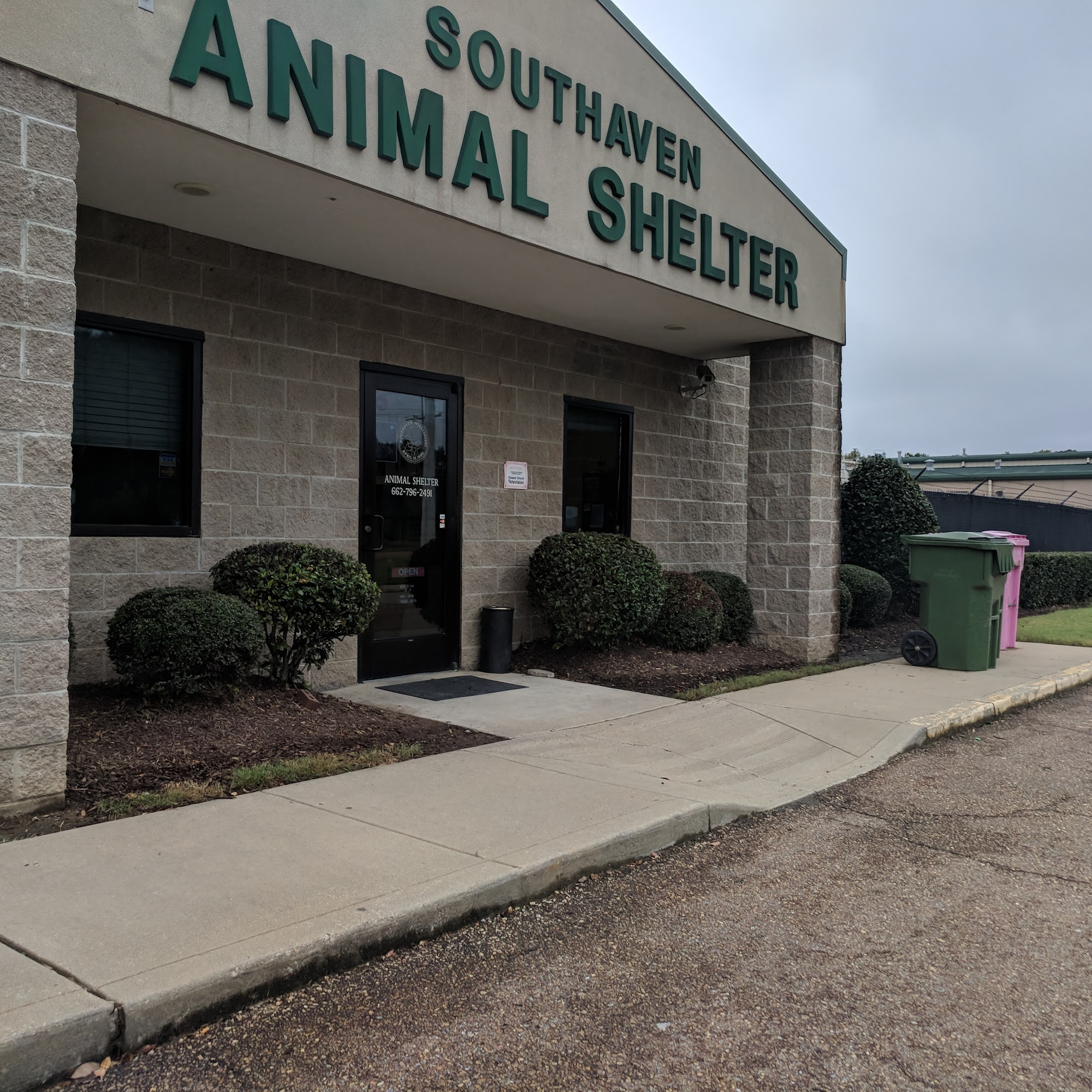 Southaven City Animal Shelter Southaven