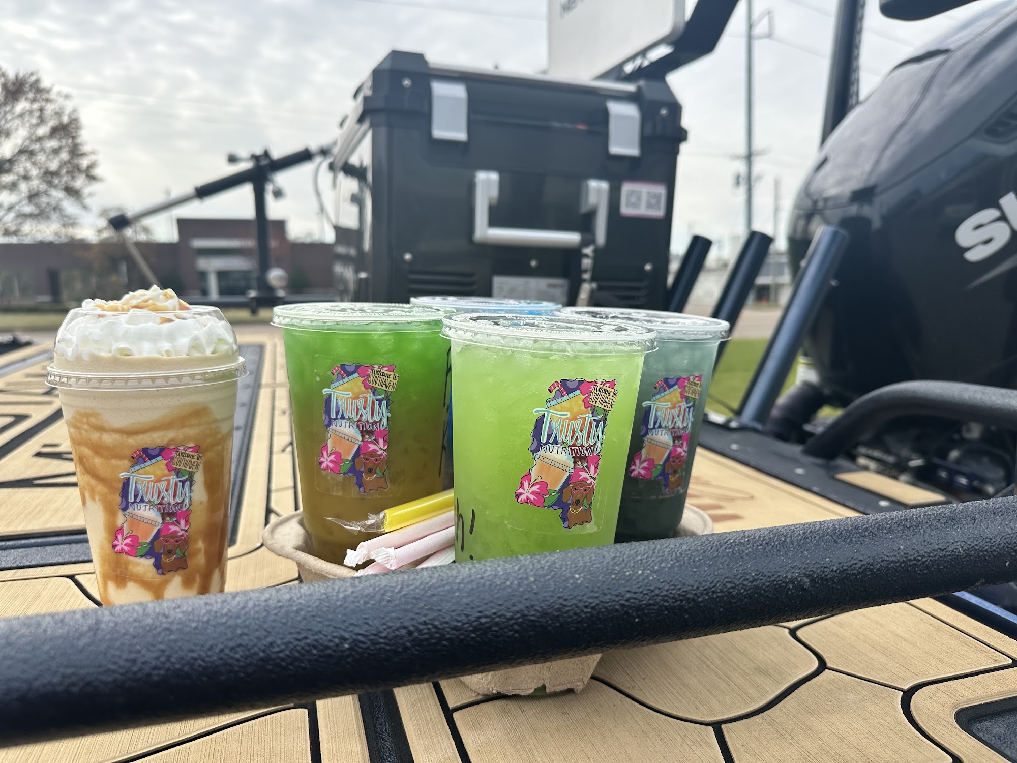 Trusty Nutrition Southaven