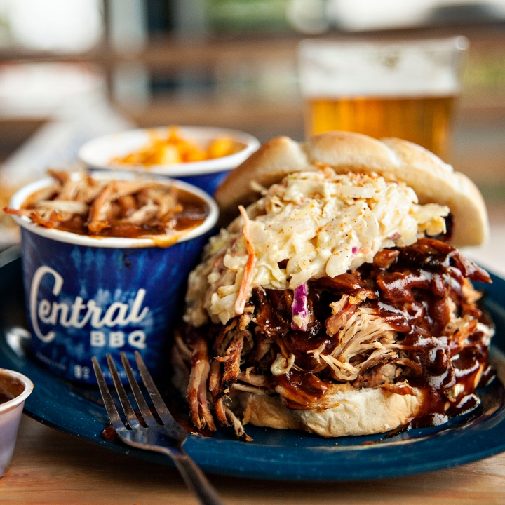 Central BBQ (Silo Square) Southaven