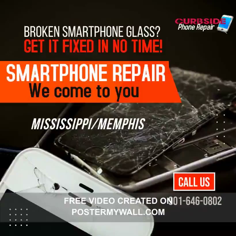 CURBSIDE PHONE REPAIR
