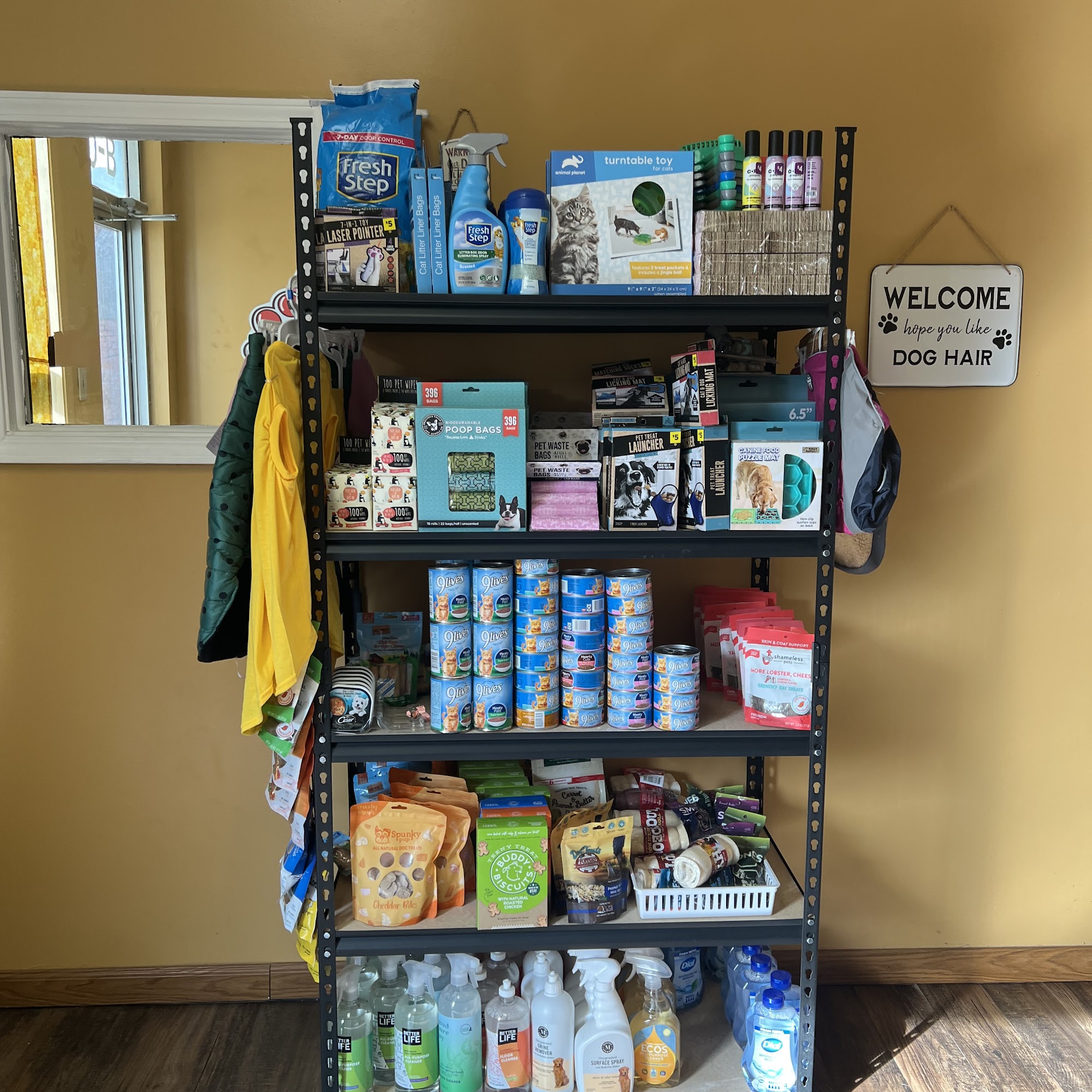 Melanye's Paw Spa Southaven