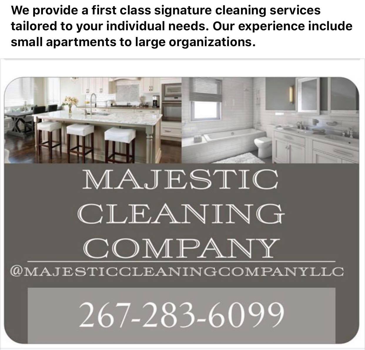 Majestic Professional Cleaning