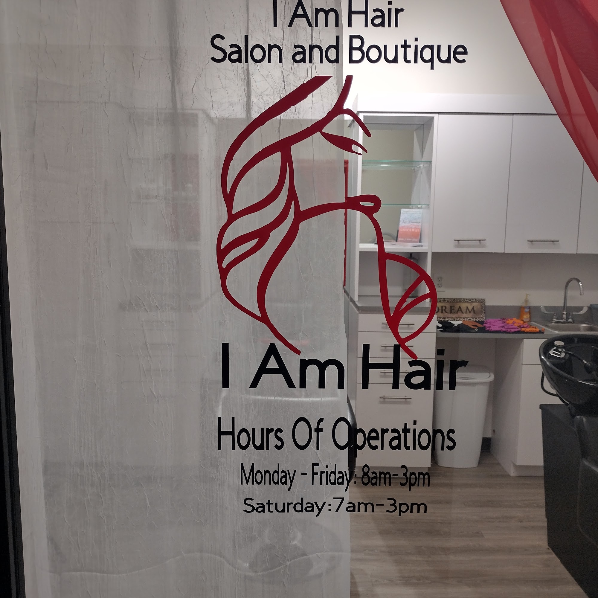 I Am Hair Salon and Boutique 35 Goodman Rd W STE 105, Southaven Mississippi 38671
