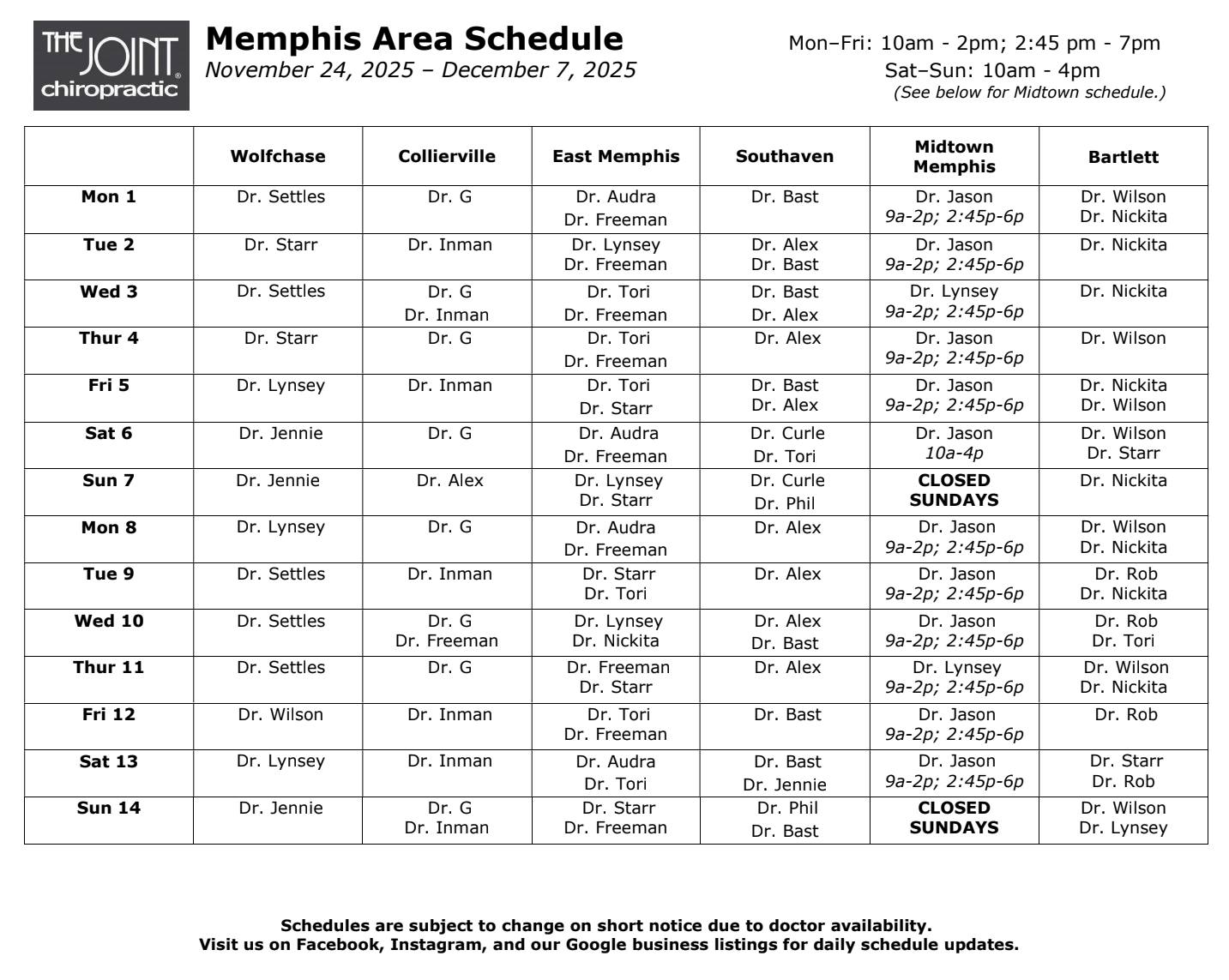 The Joint Chiropractic