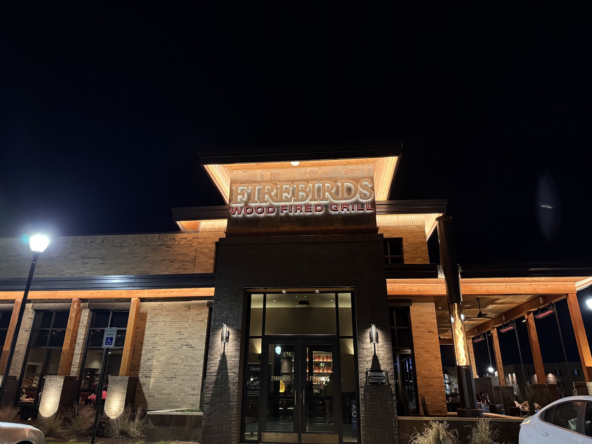 Firebirds Wood Fired Grill 6283 Getwell Rd, Southaven, MS 38672