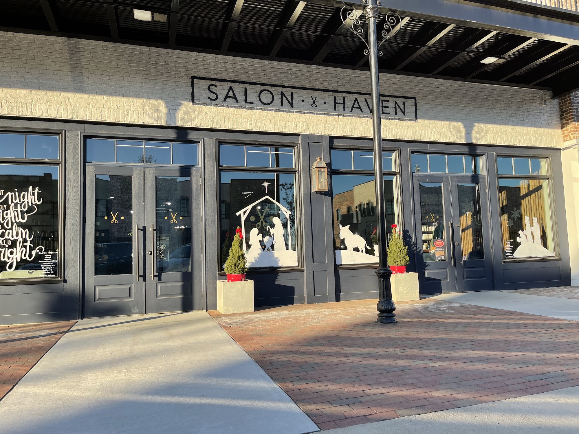 Salon Haven 2868 May Blvd #103, Southaven Mississippi 38672