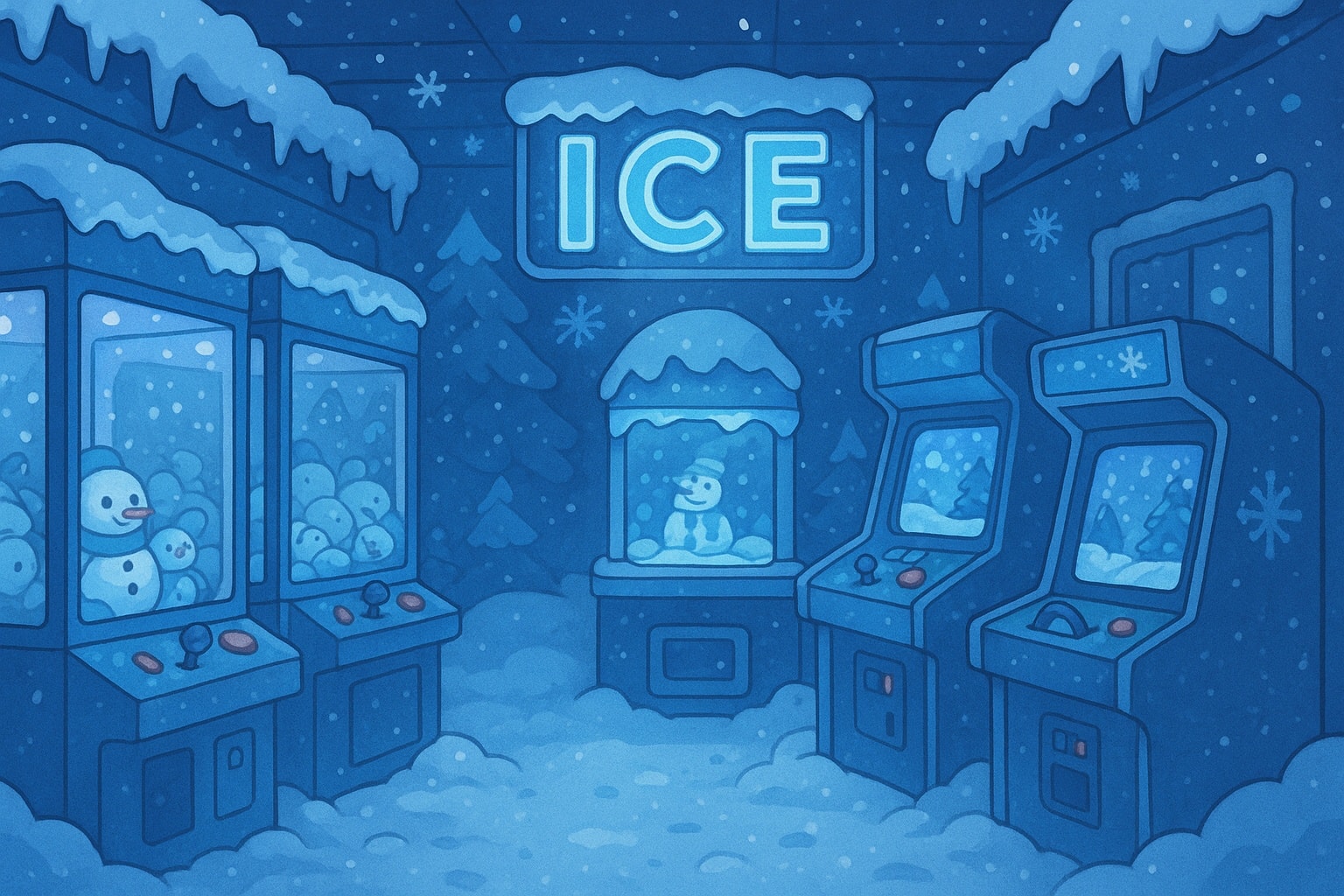 Game Over Arcade Bar Southaven