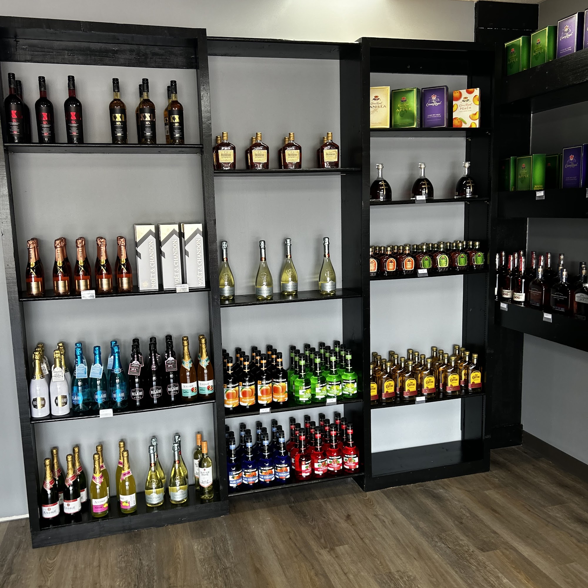 Bubbly Wine and Liquor Southaven