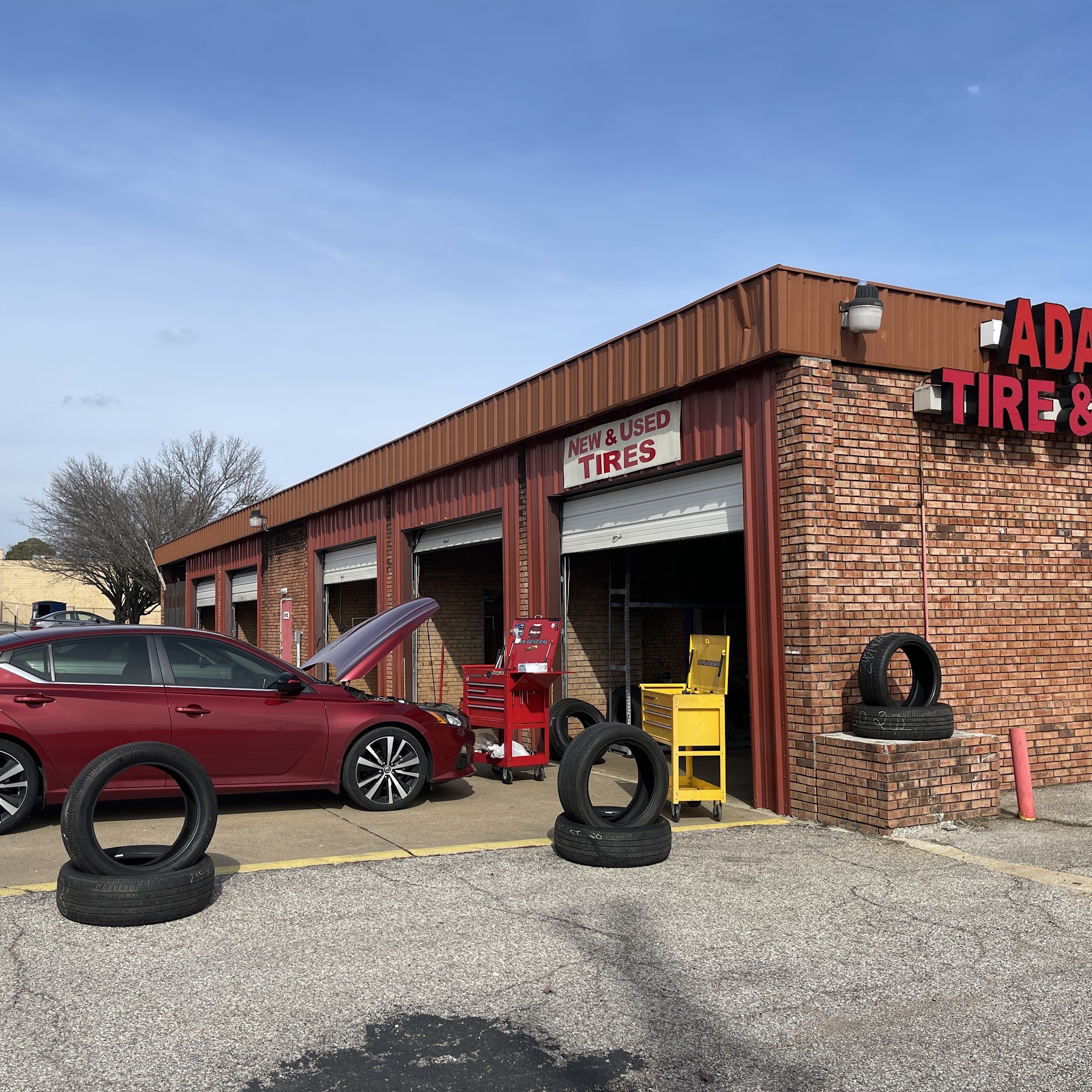 Adams Tire & Auto Southaven