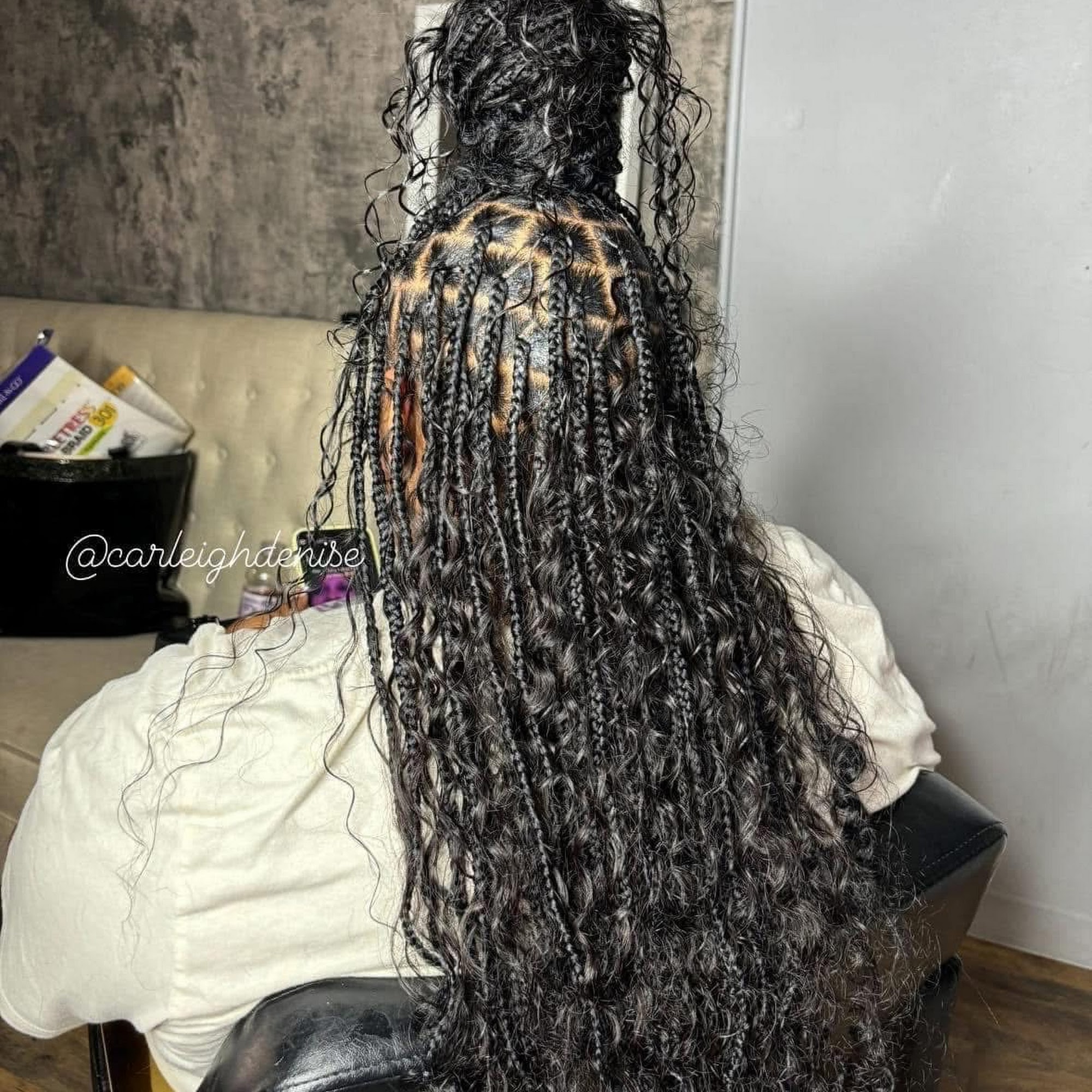 Luxary Braid Co 1734 Stateline Rd W, Southaven Mississippi 38671
