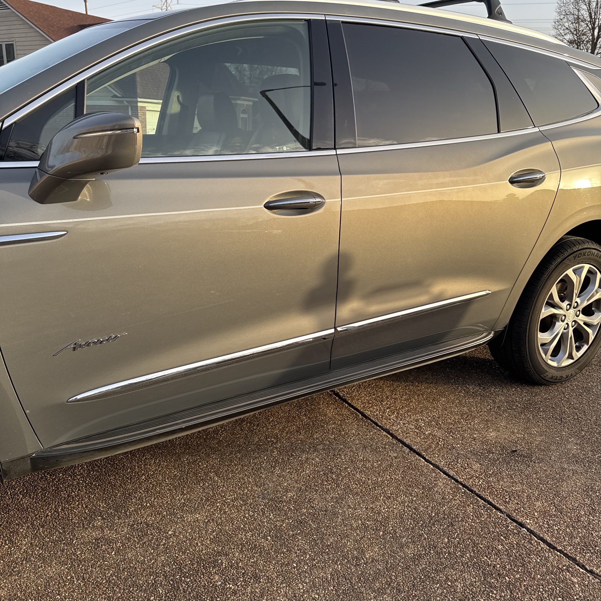 KEY COLLISION OF SOUTHAVEN