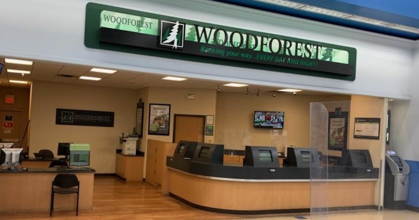 Woodforest Bank Starkville