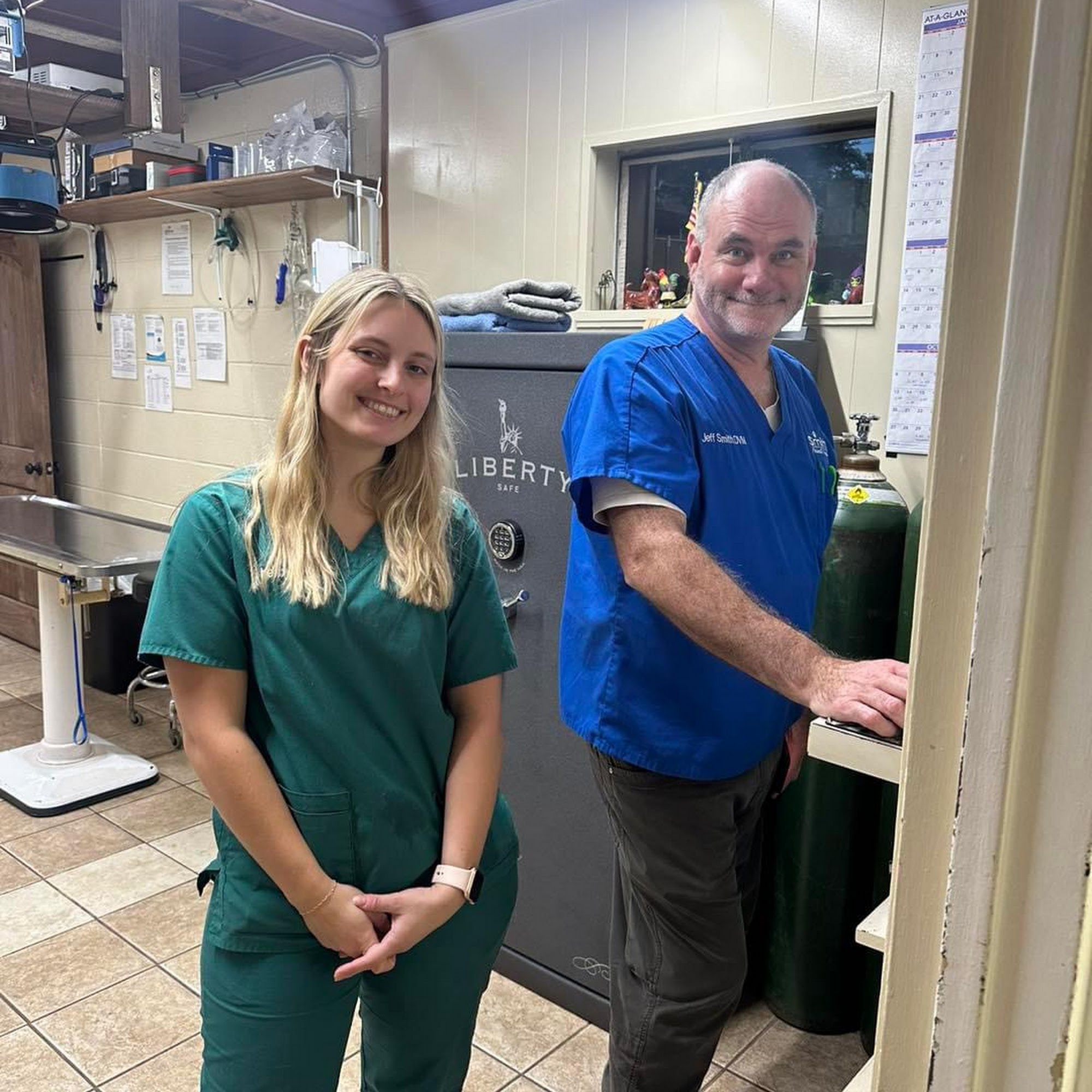 Smith Animal Hospital Starkville