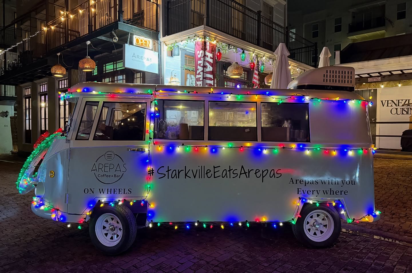 Arepas Coffee & Bar Starkville