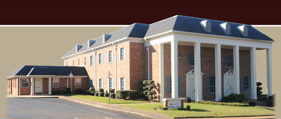 Welch Funeral Home