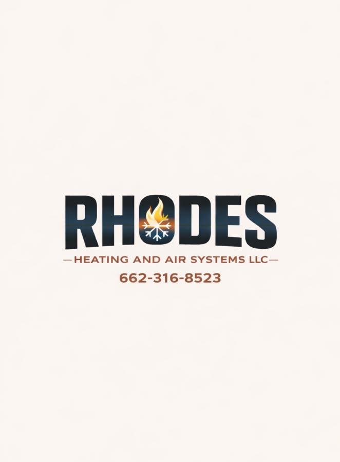 Rhodes Heating & Air Conditioning 4258 Self Creek Rd, Starkville Mississippi 39759