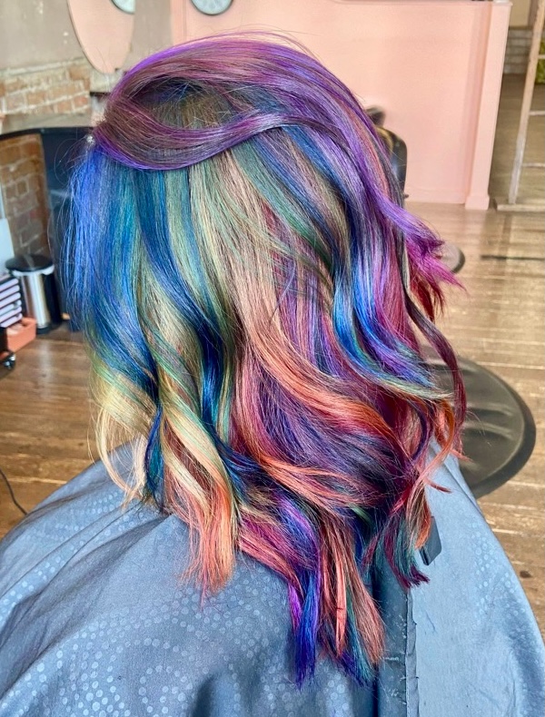 Magnolia Hair Studio 102 S Lafayette St, Starkville Mississippi 39759