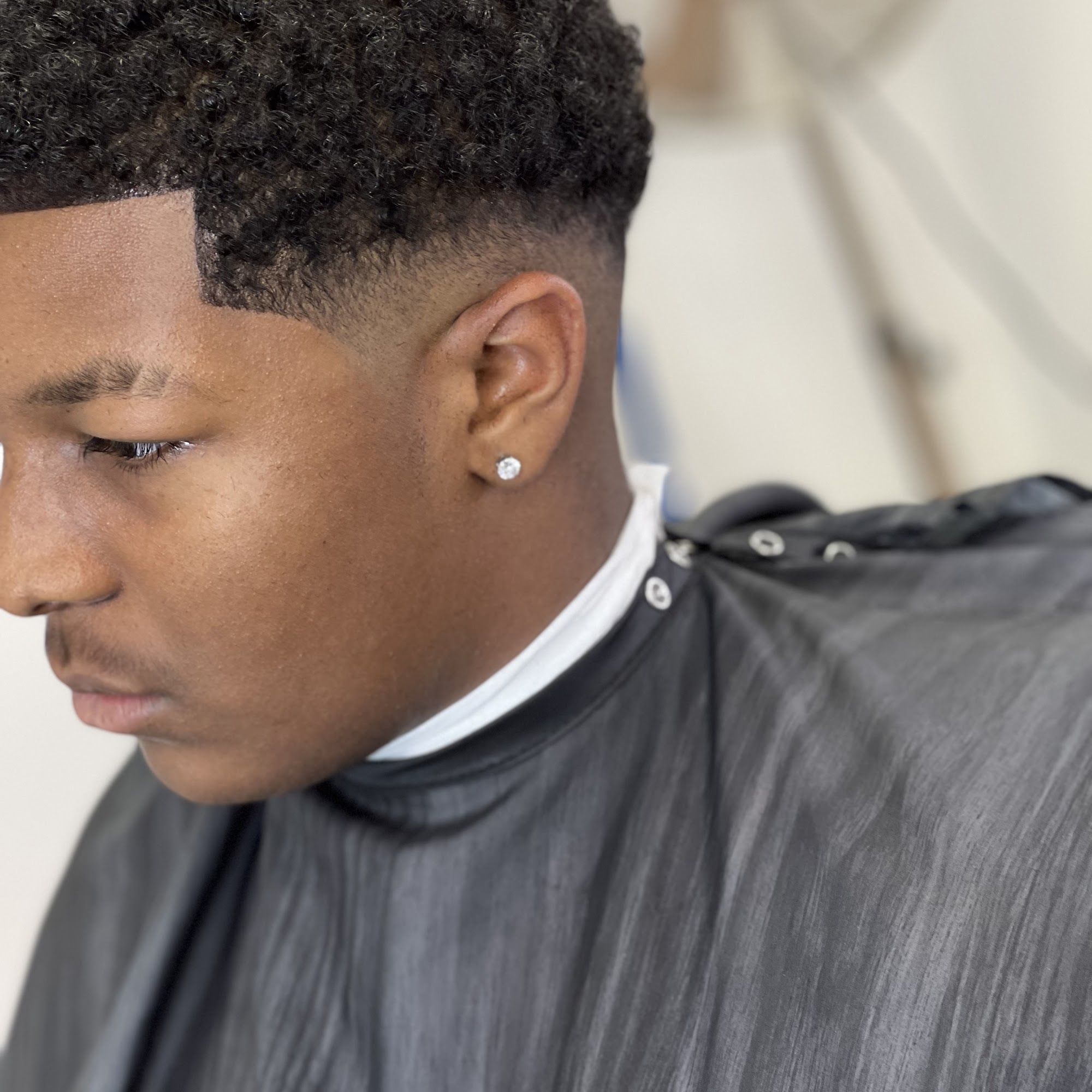 LUXE Barbershop and Salon 317 Dr Martin Luther King Jr Dr E Suite 207, Starkville Mississippi 39759