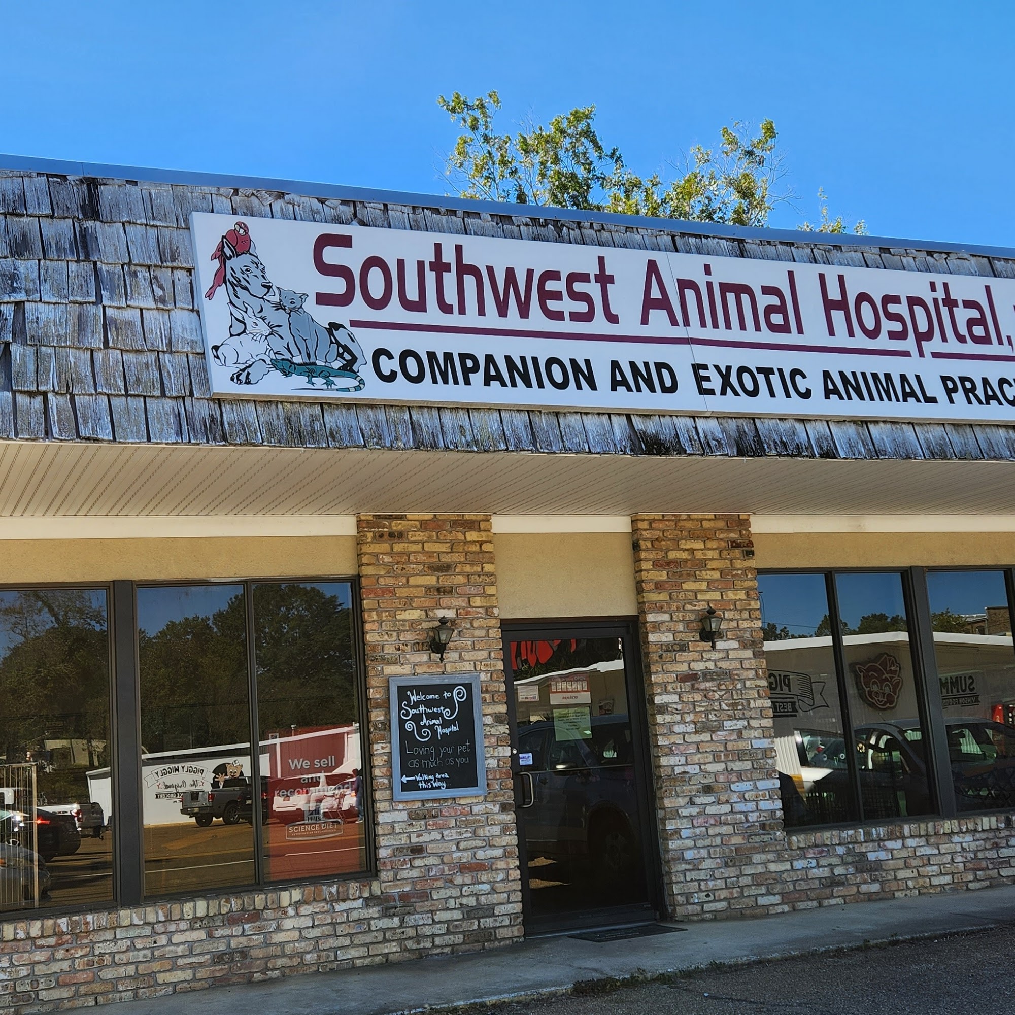 Southwest Animal Hospital Summit