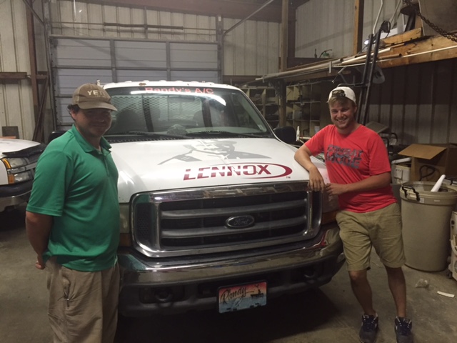 Randy's Air Conditioning Inc