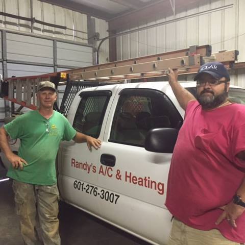 Randy's Air Conditioning Inc