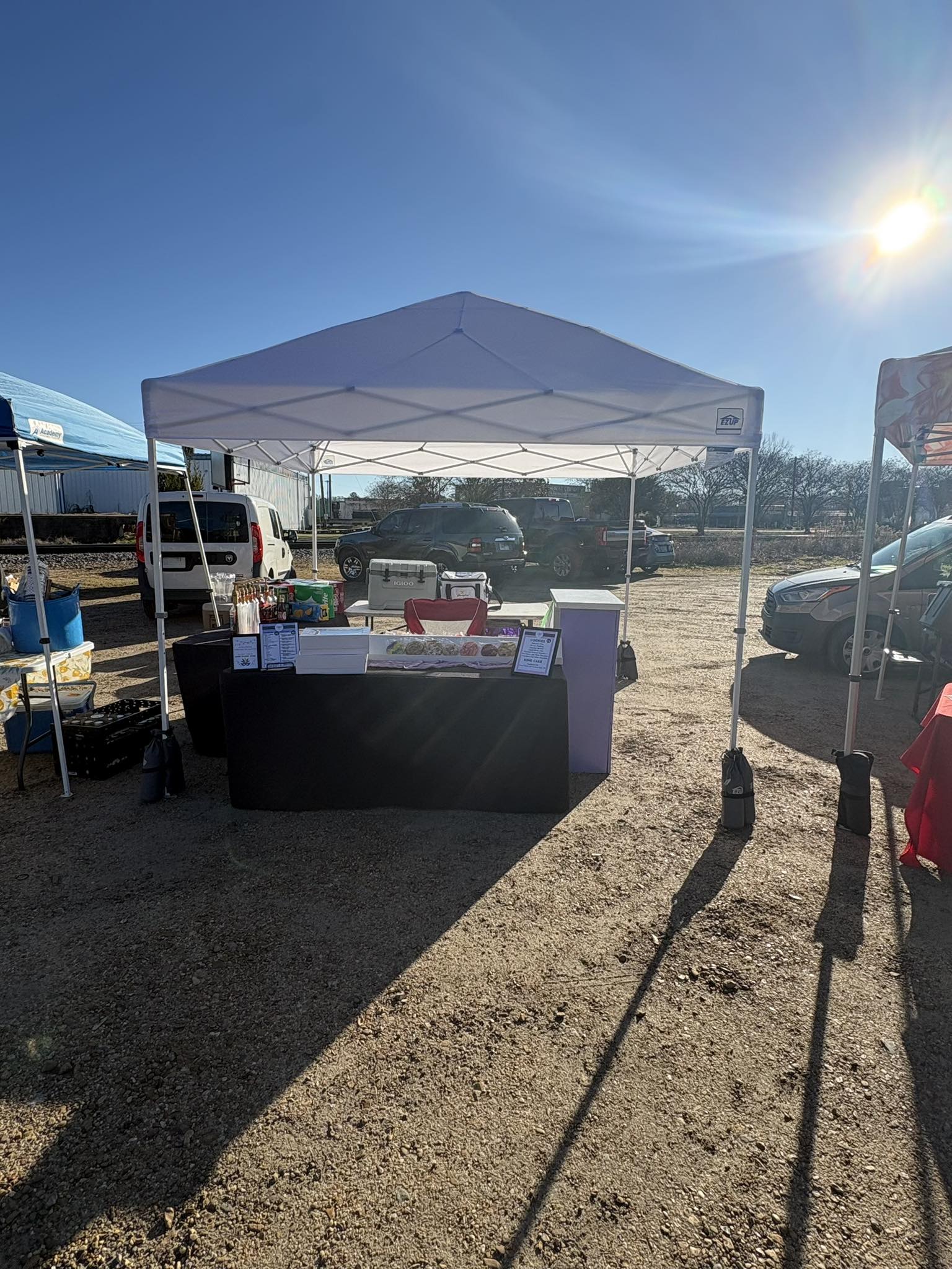 Campbell's Desserts And Such 7432 US-98, Summit