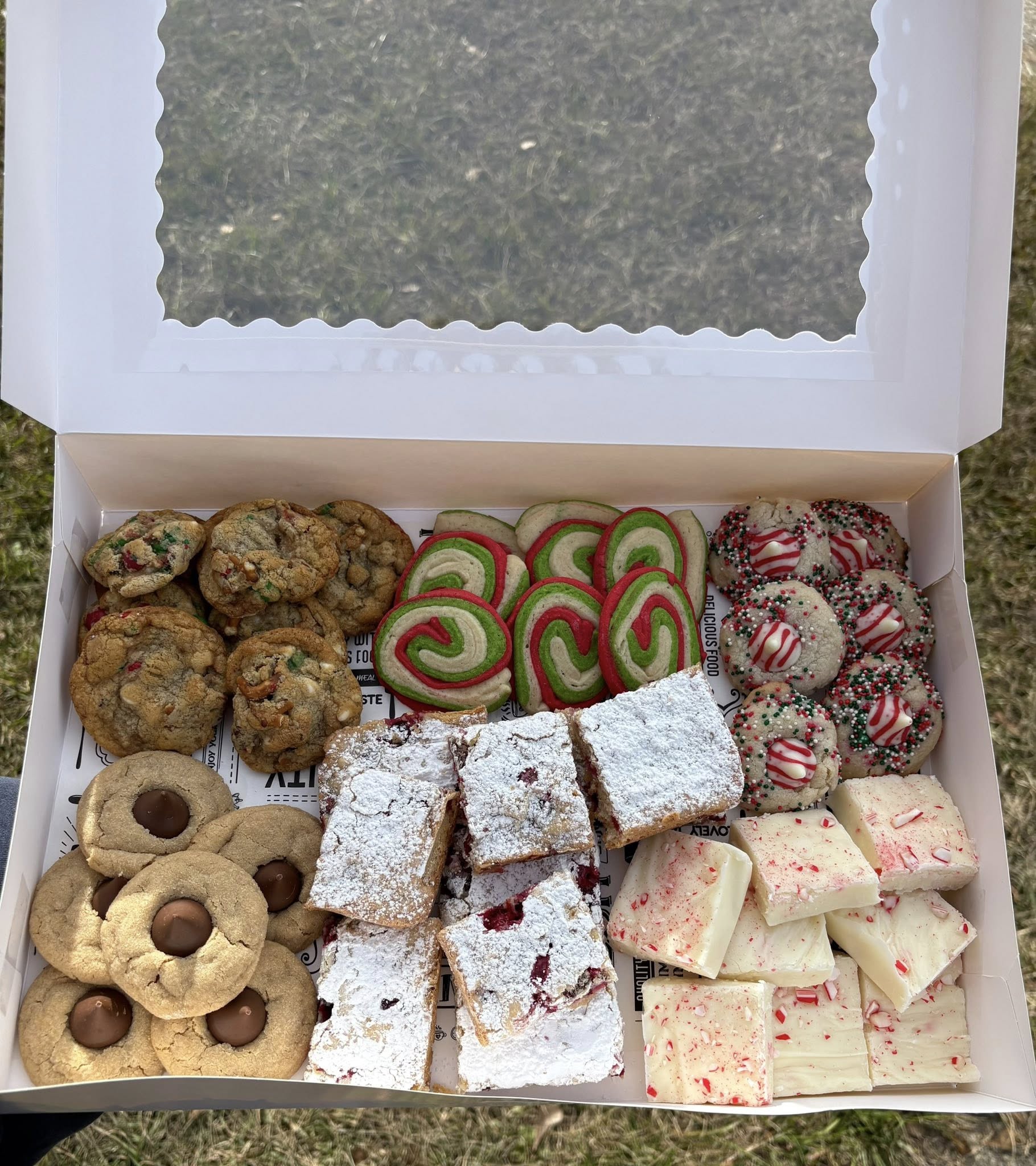 Campbell's Desserts And Such