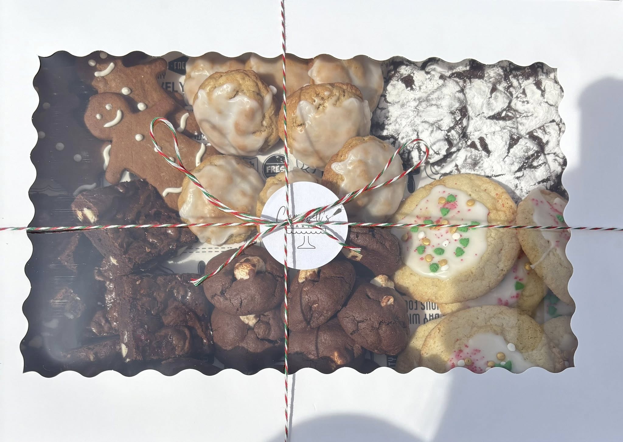 Campbell's Desserts And Such 7432 US-98, Summit