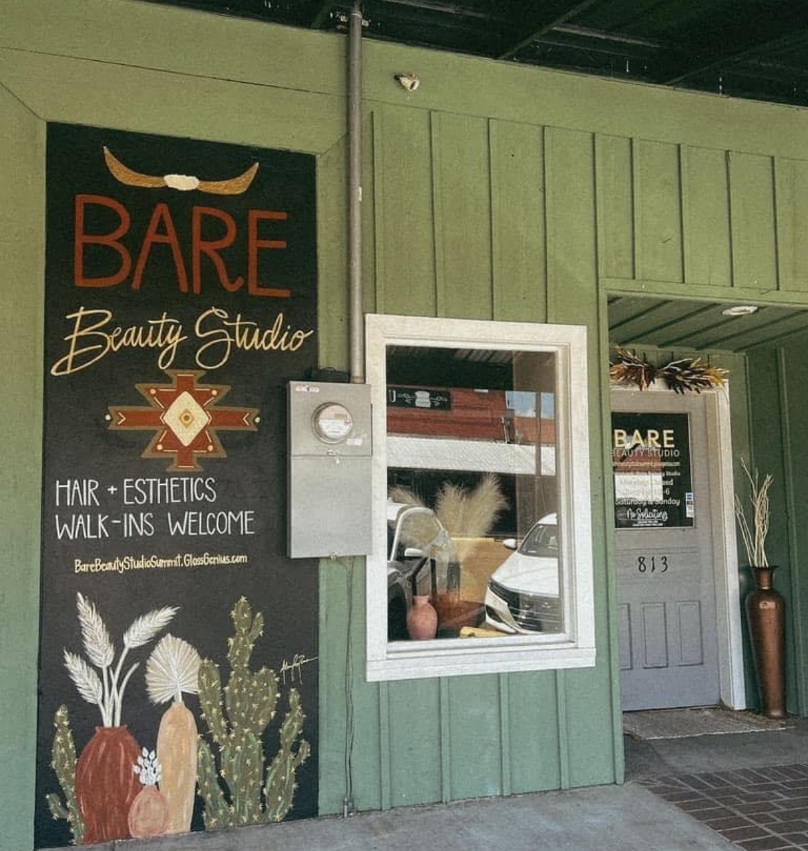 Bare Beauty Studio 813 Robb St, Summit Mississippi 39666