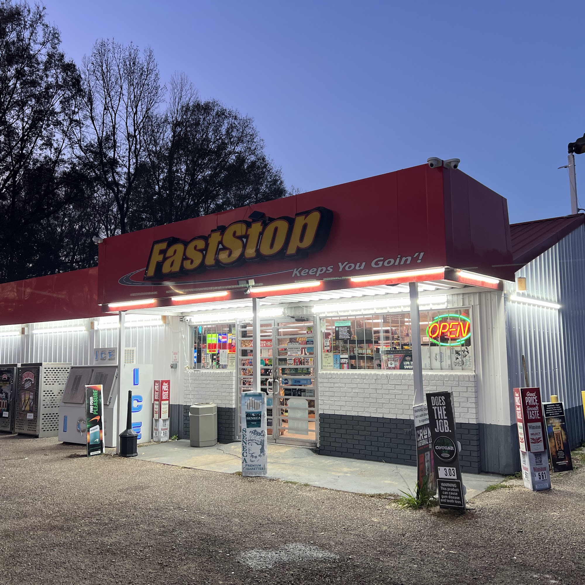 Faststop Taylorsville