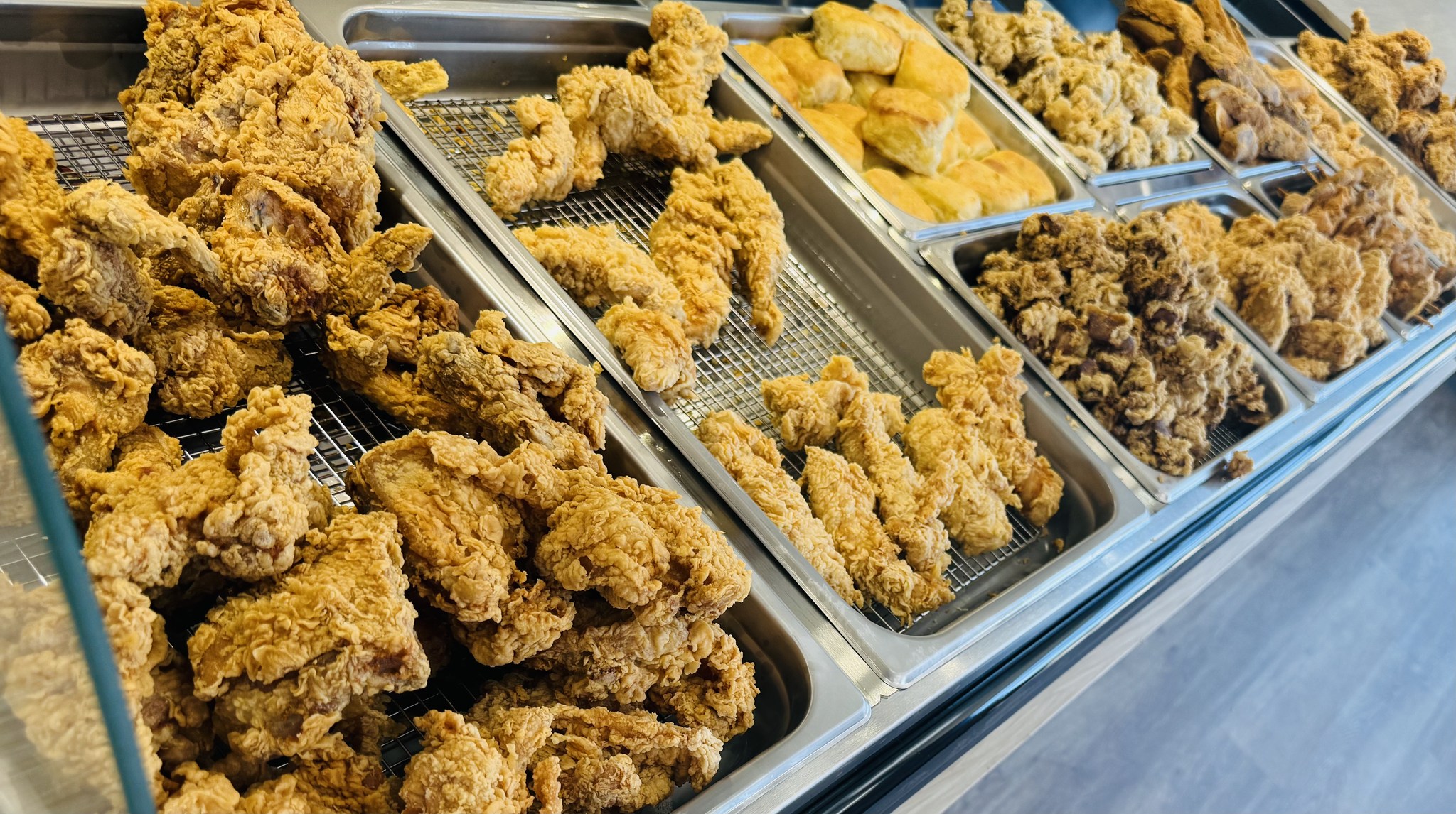 Creole Fried Chicken #70 108 Mayfield St, Taylorsville
