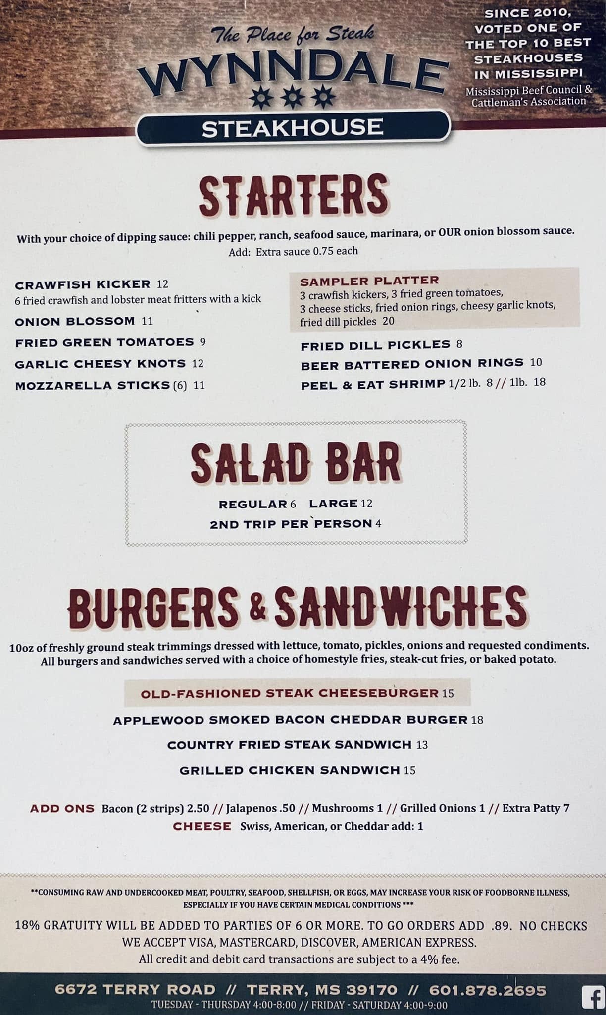 Photo credit: Facebook