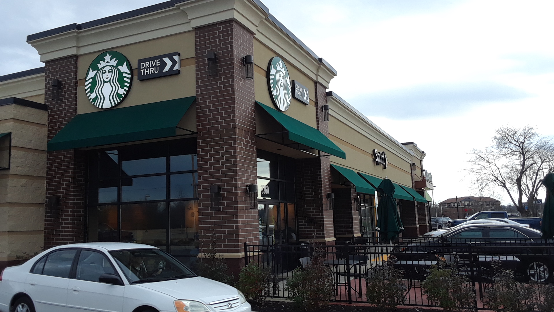 Starbucks
