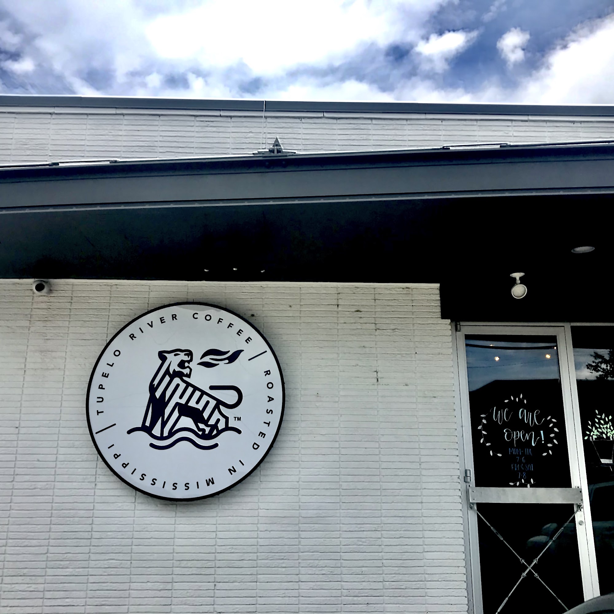 Tupelo River Coffee Tupelo