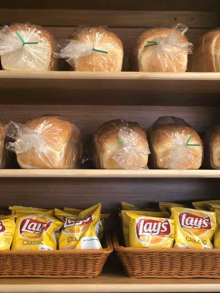 Talbot House Bakery & Cafe Tupelo