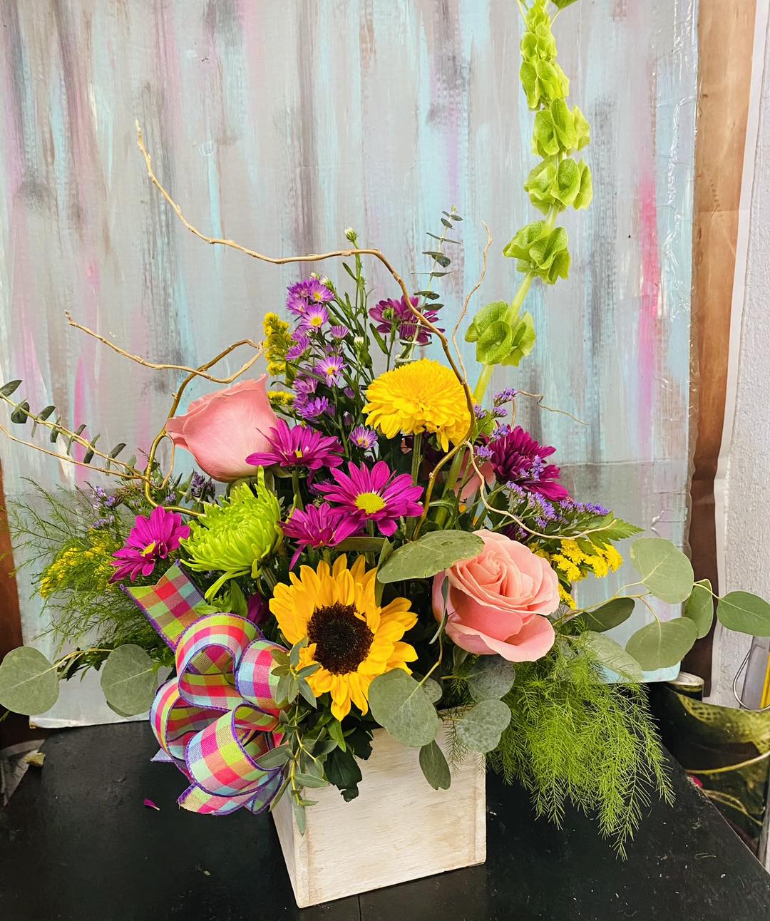 Lolligagin Flowers 4101 N Gloster St, Tupelo, MS 38804