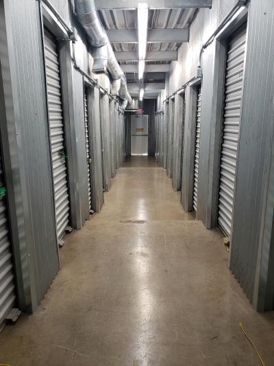 Self-Storage at U-Haul