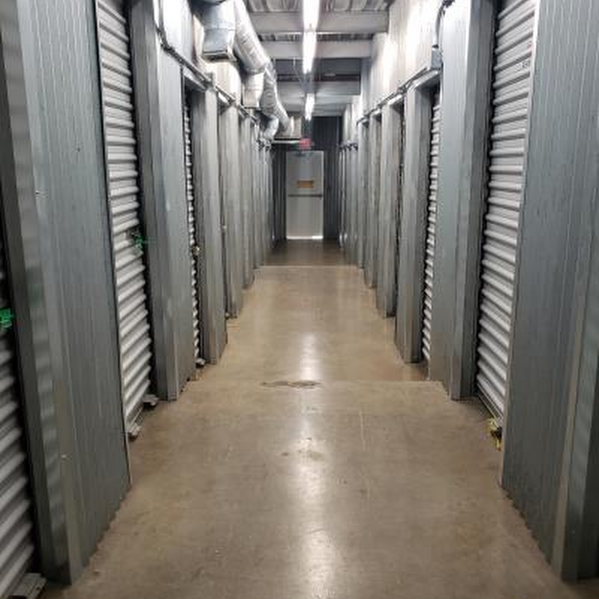 Self-Storage at U-Haul