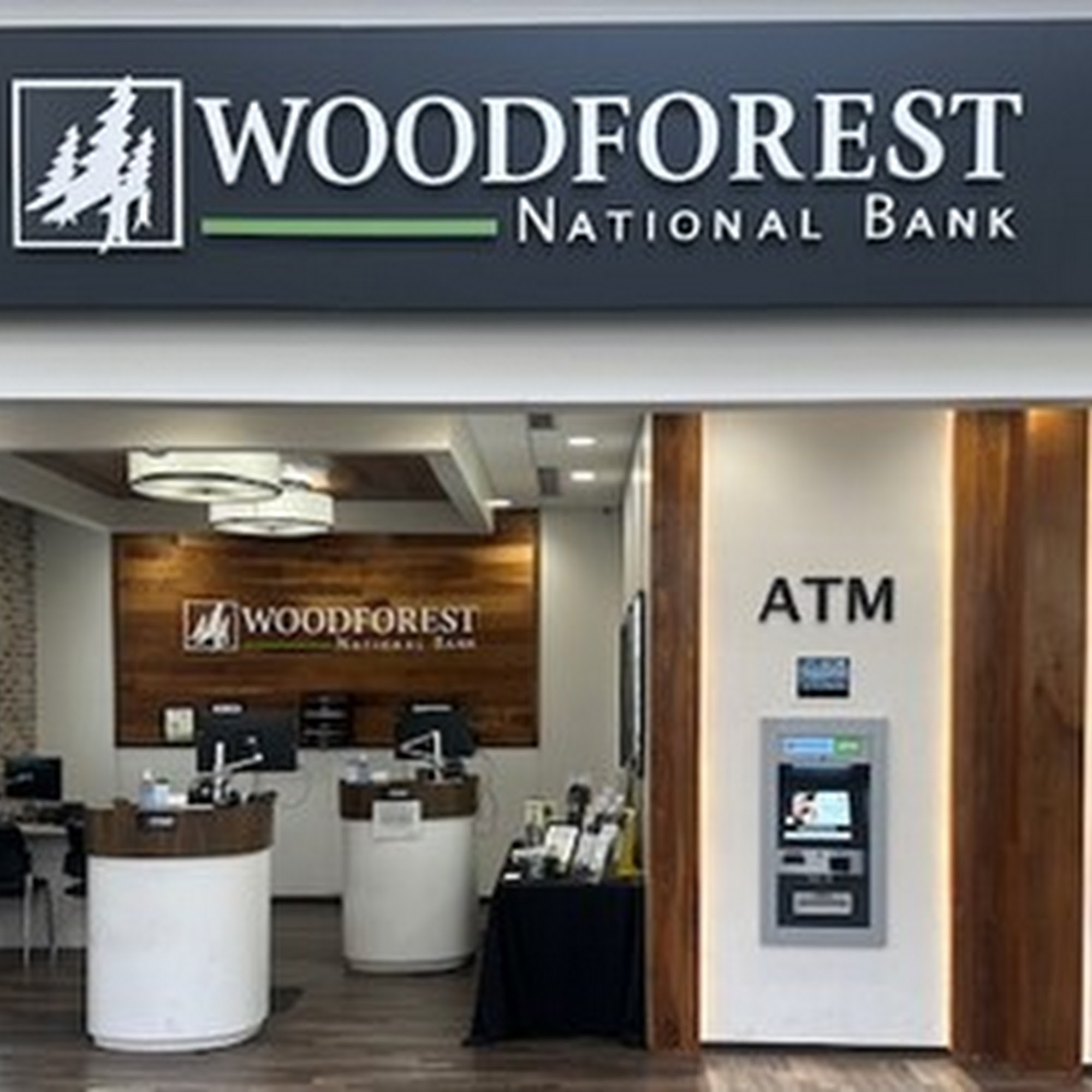 Woodforest National Bank Tupelo