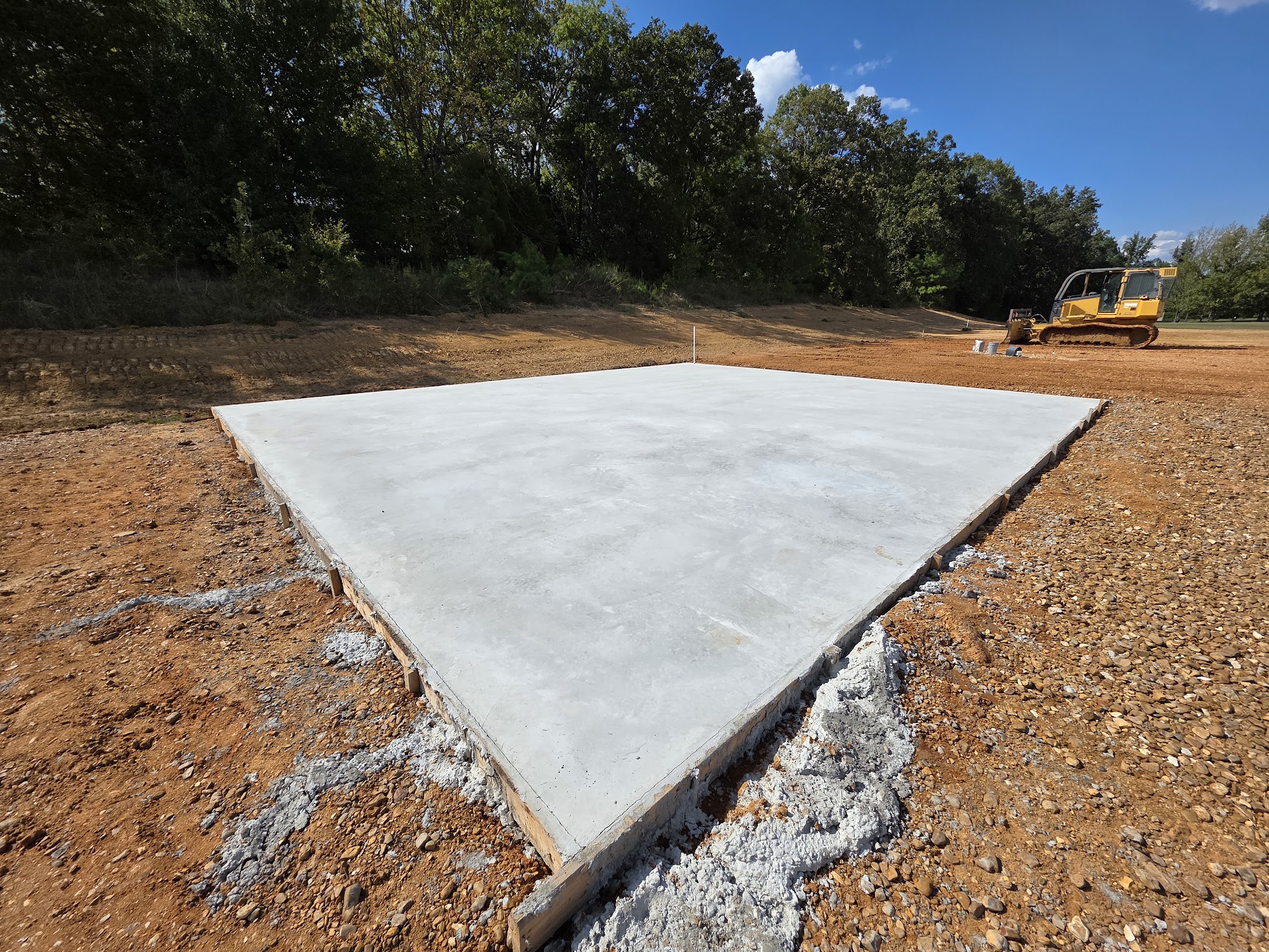 B & B Concrete Co., Inc.